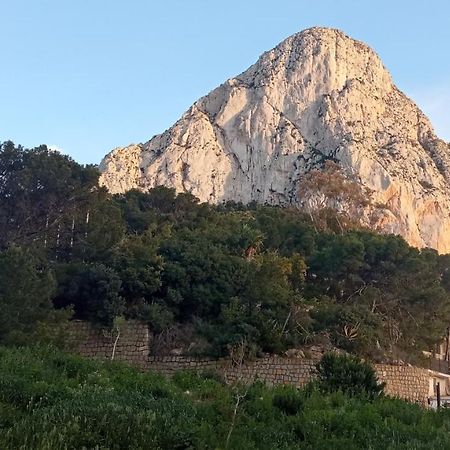 Apartamento Junto Al Penon De Ifach Con Parking Calpe Exterior photo