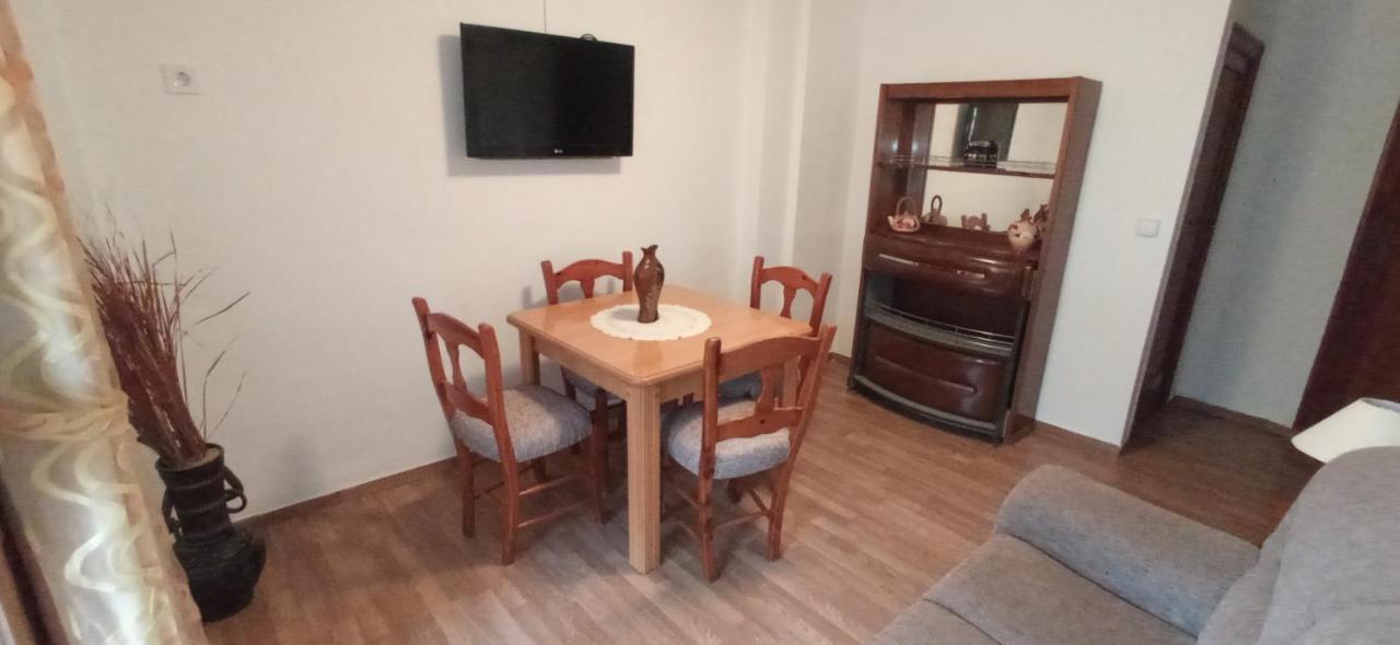 Apartamento Junto Al Penon De Ifach Con Parking Calpe Exterior photo