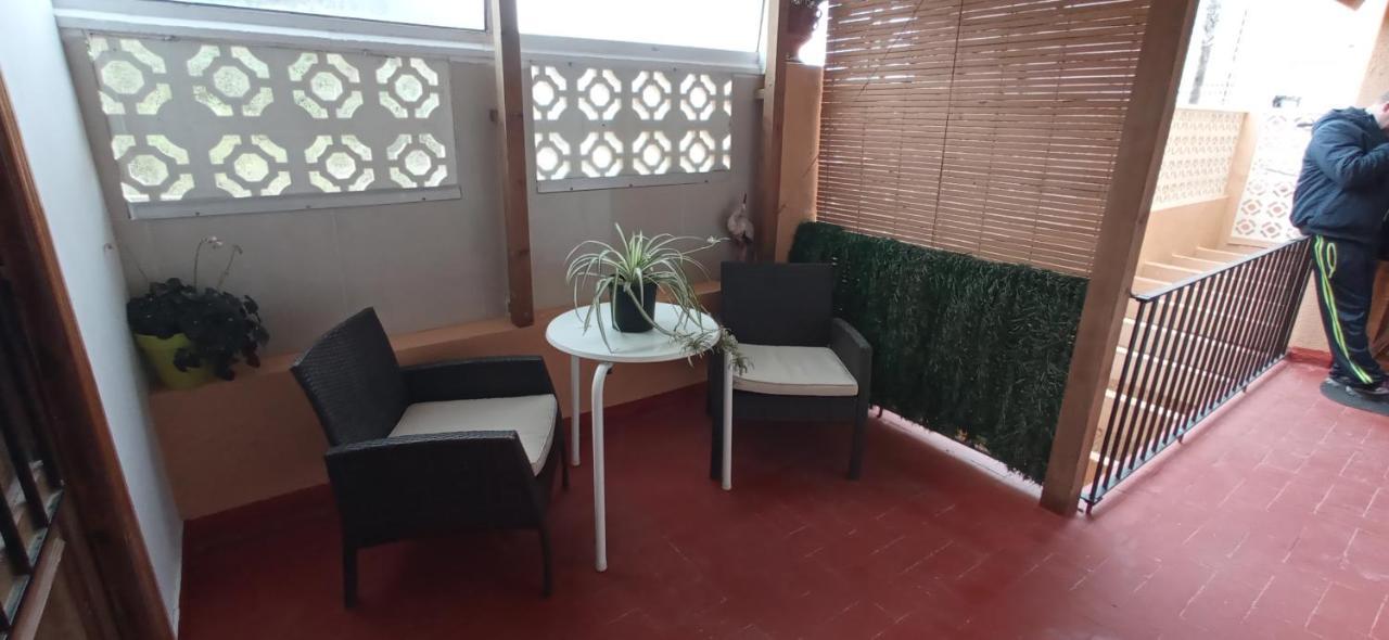Apartamento Junto Al Penon De Ifach Con Parking Calpe Exterior photo